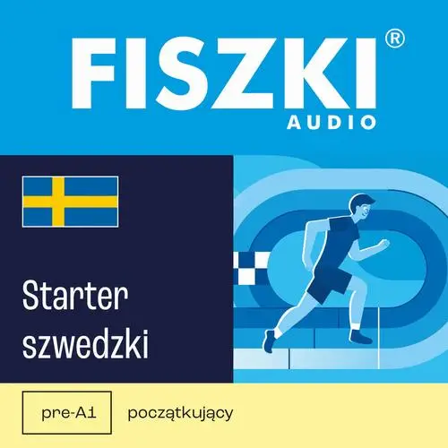 audiobook FISZKI audio – szwedzki – Starter - Patrycja Wojsyk