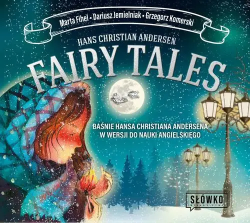 audiobook Fairy Tales - Dariusz Jemielniak