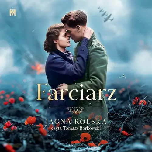 audiobook Farciarz - Jagna Rolska