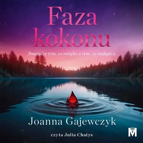 audiobook Faza kokonu - Joanna Gajewczyk