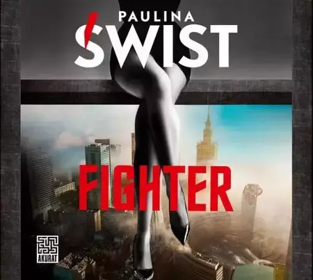 audiobook Fighter - Paulina Świst