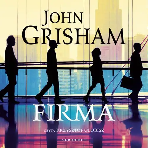 audiobook Firma - John Grisham