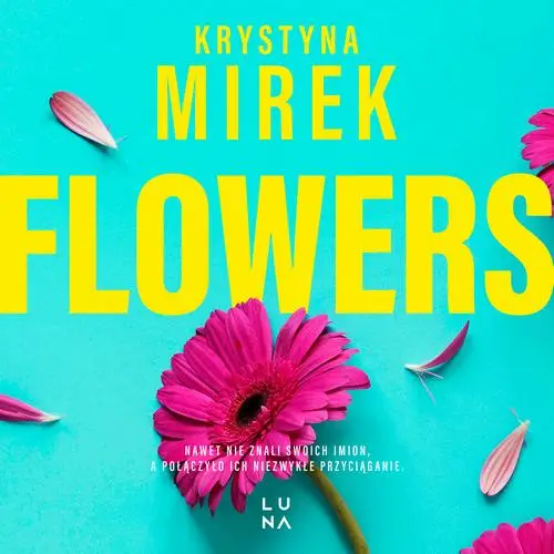 audiobook Flowers - Krystyna Mirek