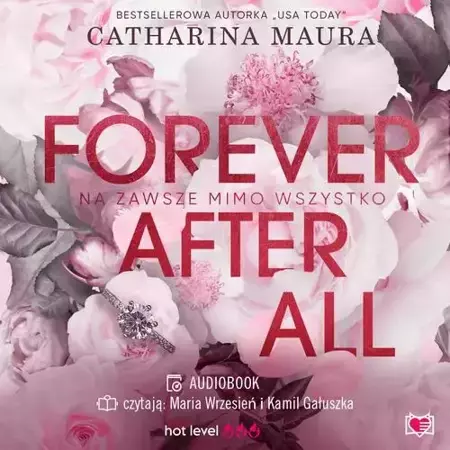 audiobook Forever after all. Na zawsze mimo wszystko - Maura Catharina