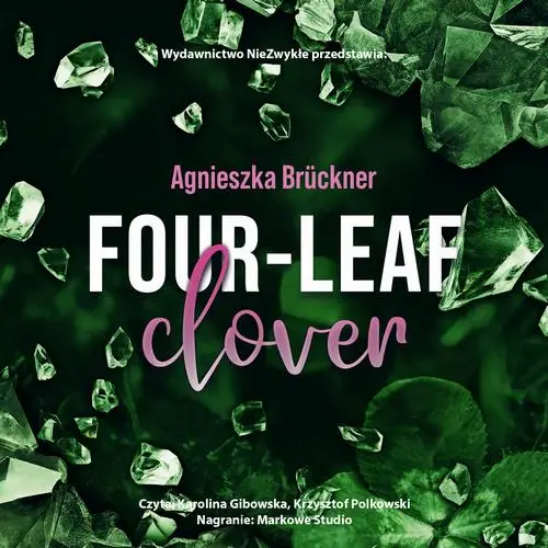 audiobook Four-Leaf Clover - Agnieszka Brückner