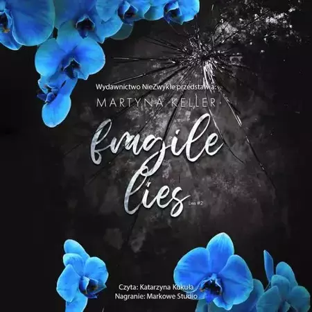 audiobook Fragile Lies - Martyna Keller