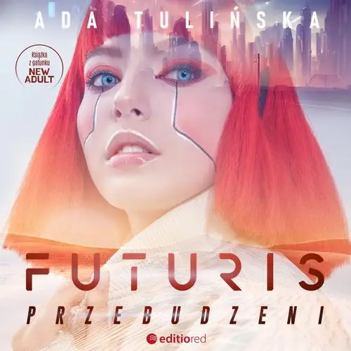 audiobook Futuris. Przebudzeni - Ada Tulińska