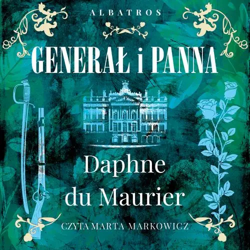 audiobook GENERAŁ I PANNA - Daphne Du Maurier