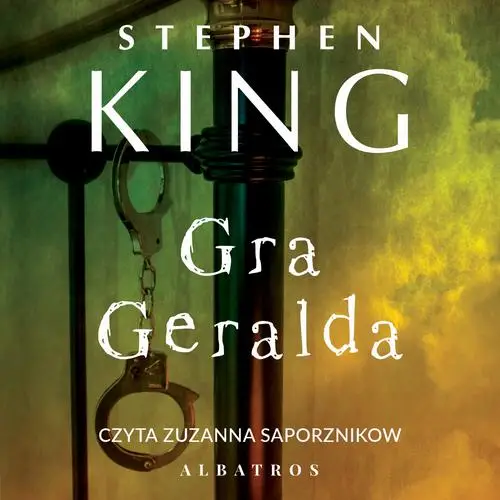 audiobook GRA GERALDA - Stephen King