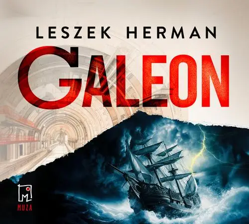 audiobook Galeon - Leszek Herman