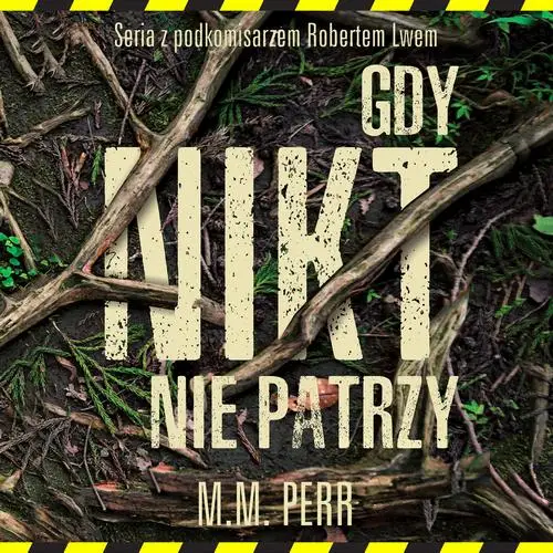 audiobook Gdy nikt nie patrzy - M.M. Perr