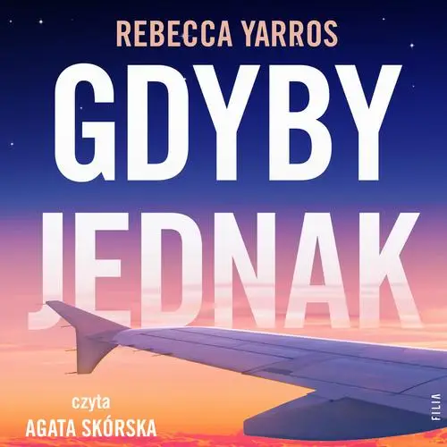 audiobook Gdyby jednak - Rebecca Yarros