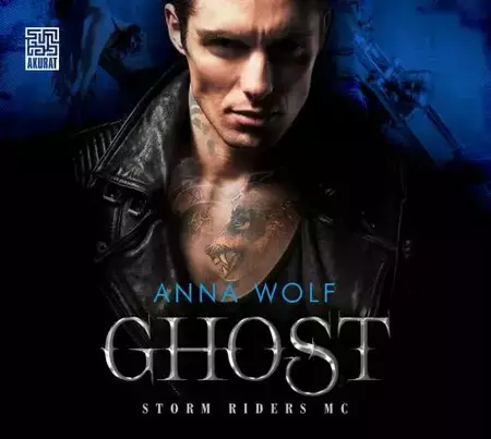 audiobook Ghost - Anna Wolf