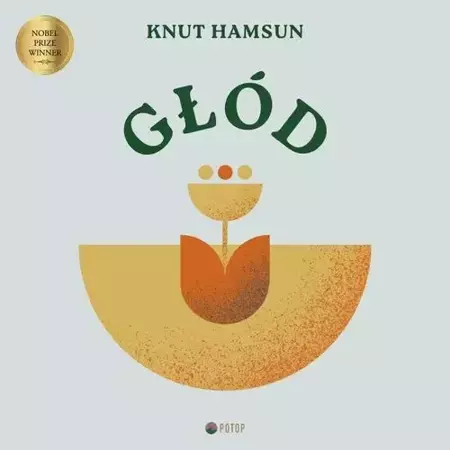 audiobook Głód - Knut Hamsun