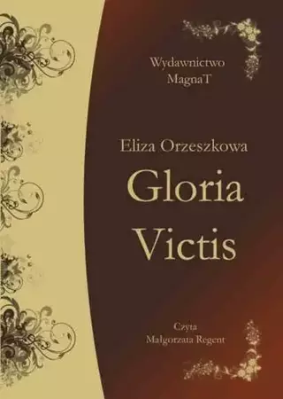 audiobook Gloria Victis - Eliza Orzeszkowa - 2012