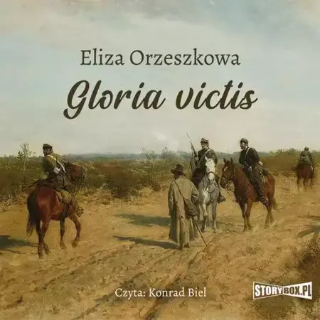 audiobook Gloria victis - Eliza Orzeszkowa - 2020