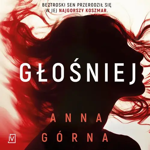 audiobook Głośniej - Anna Górna