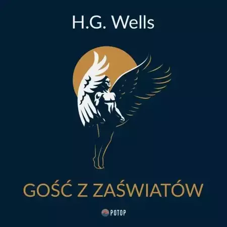 audiobook Gość z zaświatów - H.G. Wells