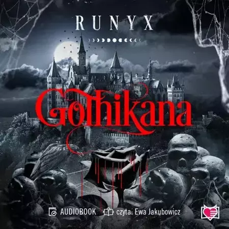 audiobook Gothikana - RuNyx