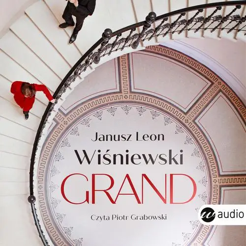 audiobook Grand - Janusz Leon Wiśniewski