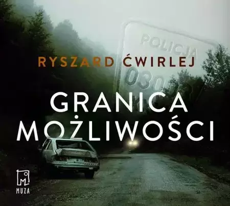 audiobook Granica możliwości - Ryszard Ćwirlej