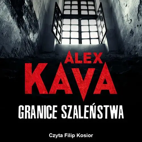 audiobook Granice szaleństwa - Alex Kava