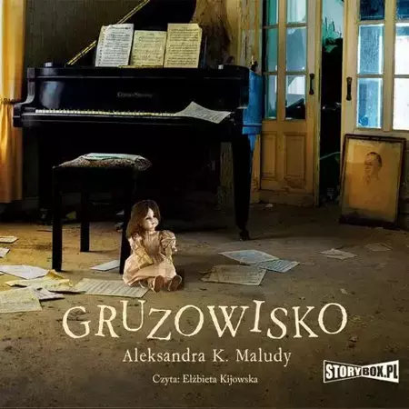 audiobook Gruzowisko - Aleksandra Katarzyna Maludy