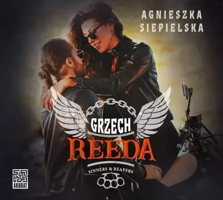 audiobook Grzech Reeda - Agnieszka Siepielska