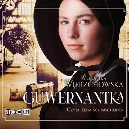 audiobook Guwernantka - Weronika Wierzchowska