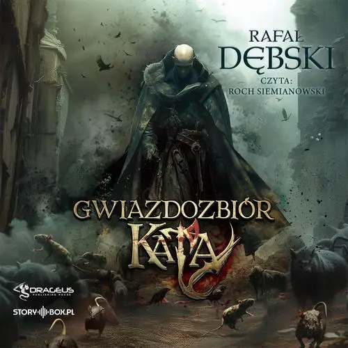 audiobook Gwiazdozbiór Kata - Rafał Dębski