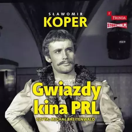 audiobook Gwiazdy kina PRL - Sławomir Koper