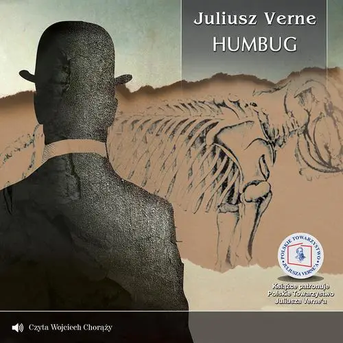 audiobook HUMBUG - Juliusz Verne