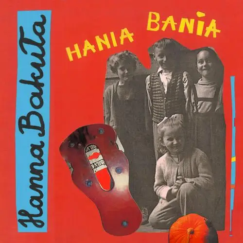 audiobook Hania Bania - Hanna Bakuła