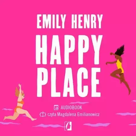 audiobook Happy Place - Emily Henry