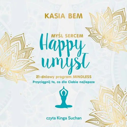 audiobook Happy umysł - Kasia Bem