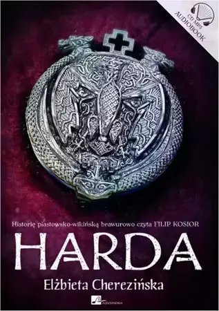 audiobook Harda - Elżbieta Cherezińska