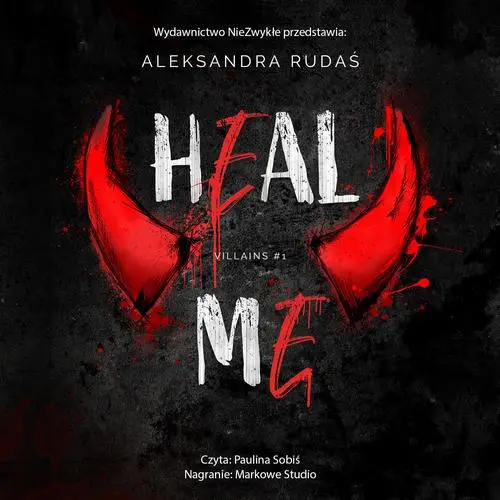 audiobook Heal Me - Aleksandra Rudaś