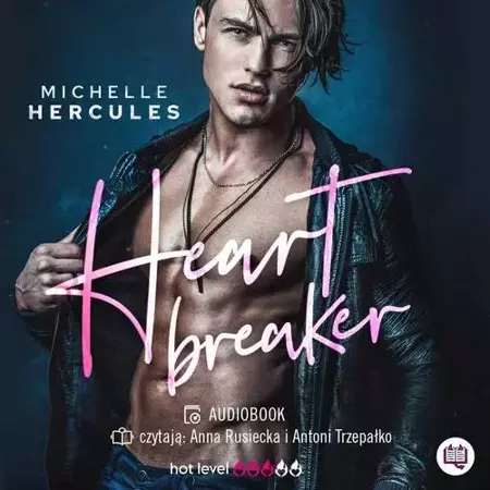 audiobook Heart Breaker. Buntownicy z Rushmore. Tom 2 - Michelle Hercules