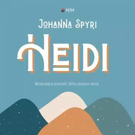 audiobook Heidi - Johanna Spyri