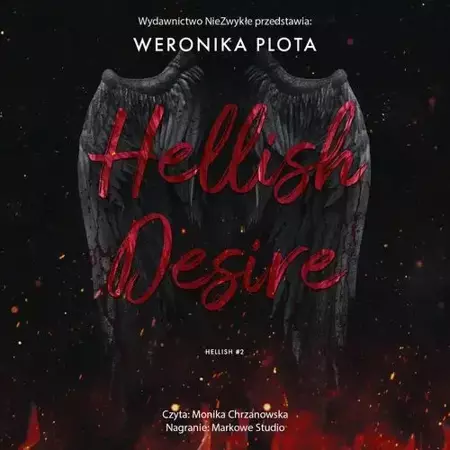 audiobook Hellish Desire - Weronika Plota