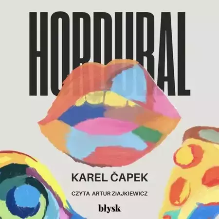 audiobook Hordubal - Karel Čapek