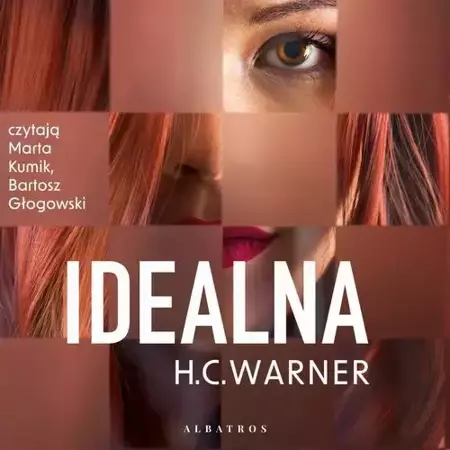 audiobook IDEALNA - H.C. Warner