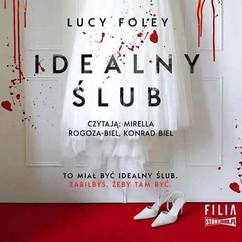 audiobook Idealny ślub - Lucy Foley