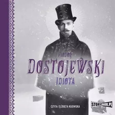 audiobook Idiota - Fiodor Dostojewski