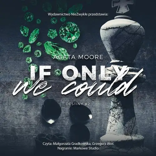 audiobook If Only We Could - Agata Moore