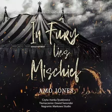 audiobook In Fury Lies Mischief - Amo Jones