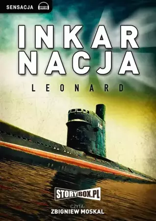 audiobook Inkarnacja - Leonard