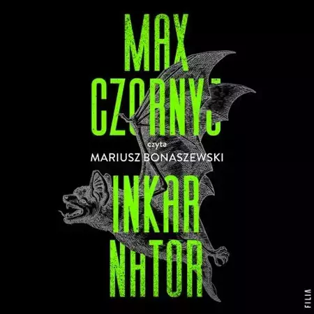 audiobook Inkarnator - Max Czornyj