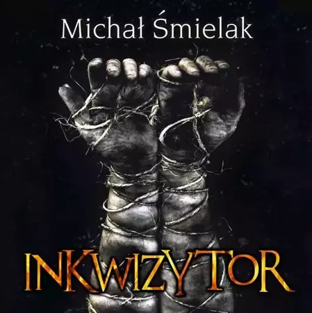 audiobook Inkwizytor - Michał Śmielak