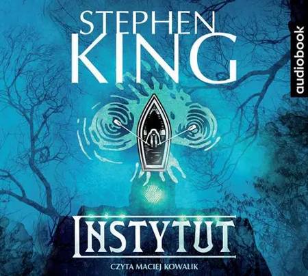 audiobook Instytut - Stephen King